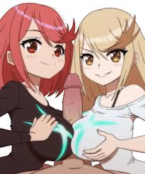 Double Paizuri Porn - Page 34 Of 70 - Rule 34