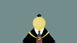 We choose the most relevant backgrounds for different devices. I Made Two Minimalistic Koro Sensei Wallpapers Album On Imgur