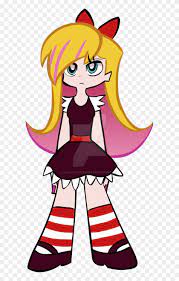 Panty And Stocking Fusion By Colossalstinker - Panting And Stocking Art  Style - Free Transparent PNG Clipart Images Download