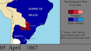 The reasons for bolivia's defeat can be put down to a chaotic political system (during the war there was a coup which was the 34th in 107 years), weak military command, poor intelligence, a lack of motivation in the army and isolation. The Paraguayan War Every Day Youtube