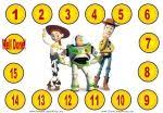 Free Printable Toy Story Reward Charts For Kids Hundreds Of