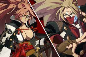 Guilty gear is a power of rock fighting game series created by arc system works and daisuke ishiwatari.the franchise started out as a cult classic, but got noticeably better attention when its sequels were released. Guilty Gear Xrd Is Probably The Best Fighter Out Now Here S Rev 2 S Intro Destructoid
