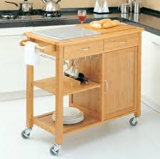portable kitchen carts and islands