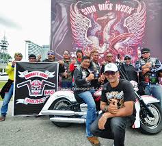 Kuala lumpur bike week established since 2008.we are the place for bikers and kustom bikes enthuasiasts gather for a closing event of the year. Sibu Bike Week Now An International Event Borneo Post Online