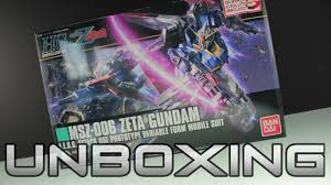 Bandai namco has announced a new fps game titled gundam evolution. Hg 1 144 Gunpla Evolution Project Msz 006 Zeta Gundam Mecha Gaikotsu Gunpla Review Youtube