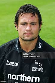 Mark Wilkinson pictured during Newcastle Falcons photocall at... News Photo 