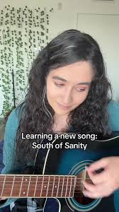 South of Sanity Guitar Tutorial