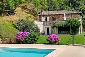 Chambre d hotes cote azur. Holiday House In Accons With Pool To Rent In Provence Cote D Azur