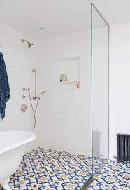 Use mosaic or tile drops. Creative Bathroom Tile Design Ideas Tiles For Floor Showers And Walls In Bathrooms