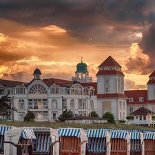 Günstige unterkünfte in binz ab 11 €/nacht. Ostseebad Binz Ruegen Sonnenuntergang Luxus Ferienwohnungen Auf Rugen