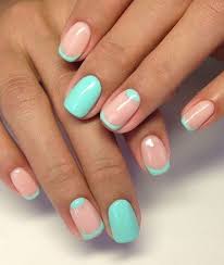 Alibaba.com offers 1,213 peach nail polish products. 63 Most Beautiful Half Moon Nail Art Design Idea