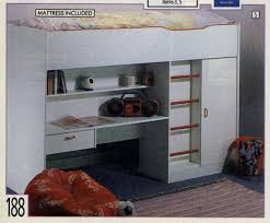 Cool triple and quadruple custom bunk bed photo gallery. The 80s 90s Bedroom A Style Guide World Of Crap