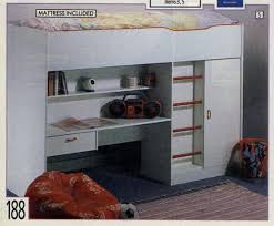 A bunkbed is an ideal way to save space in a kids bedroom. The 80s 90s Bedroom A Style Guide World Of Crap