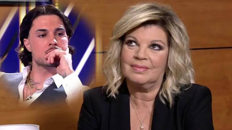 Terelu Campos ya conoce a su yerno: así fue el cara a cara con Carlo  Costanzia