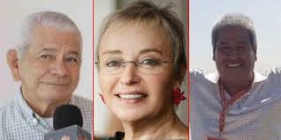 Tres personalidades fallecieron por Covid-19