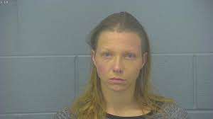 Arrest Photo of ASHLEY HANSON in Greene County, MO.
