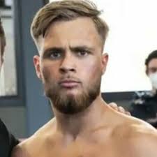 John Bielenberg vs. Michel Gonxhe, Rostock Boxt