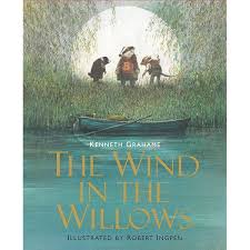 Amazon.com: The Wind in the Willows: Grahame, Kenneth, Begin, Mary Jane,  Glassman, Peter, Begin-Callanan, Maryjane, Begin, Maryjane: 圖書