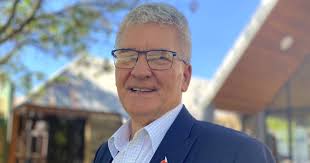 Neil Gillespie to stand for ORC