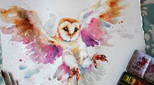 Resultado de imagen para dibujo con acuarelas"