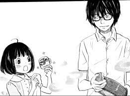 Rei Kiriyama And Hina Kawamoto Sangatsu No Lion Manga Kawamoto Like A Lion Rei