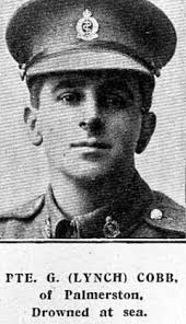 The Cobb Family of Napier: Alfred