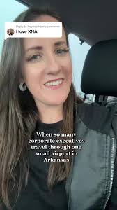 Replying to @heyheathbar Lots of big things ahead for the growth of XNA.  ✈️✈️ #northwestarkansas #arkansas #xnaairport #bentonvillearkansas  #travelarkansas #greenscreenvideo