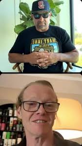 Check out the replay of my IG live with John Berfelo!