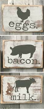 (4.3) stars out of 5 stars 4 ratings, based on 4 reviews. Set Of 3 Signs Farmhouse Kitchen Signs Decor Farmhouse Animals Cow Pig Chicken Wall Art Farm Farm Decor Farmhouse Kitchen Decor Farmhouse Kitchen Signs