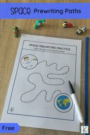 This is why we have and will continue to create hundreds of free kindergarten worksheets that are designed to fit into a standard kindergarten. Free Space Pre Writing Printable Worksheets