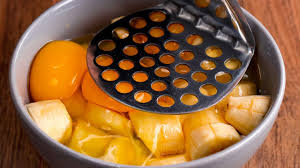 J Ai Melange 3 Bananes Et 2 œufs Et J Ai Obtenu Un Dessert Exceptionnel Savoureux Tv Youtube