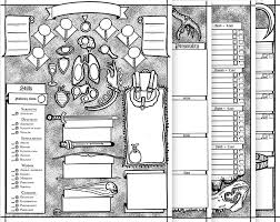 Maybe you would like to learn more about one of these? A Witch S 5e Character Sheet By Evaoddveig