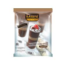 Resep membuat panna cotta coklat. 1 Sachet Panna Cotta Double Choco Dessert Factory Not Puding Pudding Agar Agar Shopee Indonesia