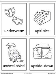 Lying beyond what is openly revealed or avowed · ultimatum. Letter U Words And Pictures Printable Cards Underwear Upstairs Umbrellabird Upside Down Myteachingstation Com