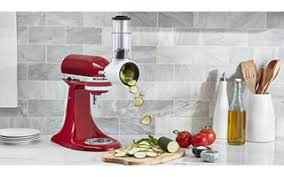 Add the kitchen aid ksm2fpa food processor attachment to your accessory collection. Other Fresh Prep Slicer Shredder Attachment Ksmvsa Kitchenaid Kitchen Aid Kitchen Aid Mixer Attachments Kitchen Aid Mixer