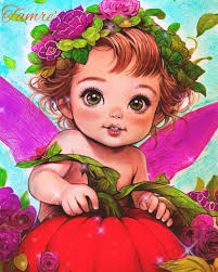 Winter Rose by Adele Lorienne from the fairies Compendium of Colouring  Heaven. I used pro markers, Holbein pencils, stardust pen in clear and soft  pastels 💕