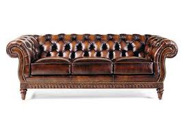 Hancock Moore Chancellor Tufted Leather Sofa By Shubert Design Via Flickr Tufted Leather Sofa Leather Sofa Bed Hancock And Moore