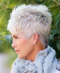 Pin By Tressy On Hairstyles Short Hair Styles Thick Hair Styles Short Spiky Haircuts