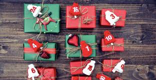 Calendrier de l'avent chocolat, calendrier de l'avent avec des gourmandises, des gateaux, des sucreries… Jeux Concours Calendrier De L Avent 2020 Gagnez Des Cadeaux
