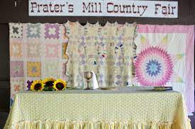 Historic Prater S Mill In Dalton Ga Makes The Sweetest Venue For A Country Wedding Country Fair Southern Wedding Country Wedding