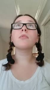 #POV That scene that scared all of us as kids. #acting #fyp #matilda  #jacquelinesteiger #pigtails