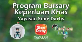 He joined warisan before defecting in july this year and. Program Bursary Keperluan Khas Yayasan Sime Darby 2018