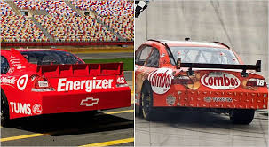 There were only 40 entries for the daytona 500. Nascar Restores Familiar Spoiler To Its Racecars The New York Times