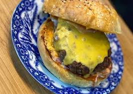 View top rated best beef burger recipes with ratings and reviews. Recipe Tasty Beef Burger Amp Chicken Burger From Best Of Britain S Recipe