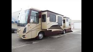 It has never been easier to bring the grandkids along to make lasting memories. 2008 Newmar All Star 4257 Diesel Toy Hauler Used Rvs For Sale Steinbring Youtube