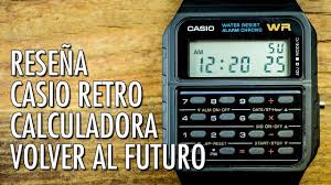 2:11 enrique uribe santaella 38 059 просмотров. Resena Casio Ca 53w Reloj Calculadora Retro Reloj Digital De Cuarzo En Espanol Youtube