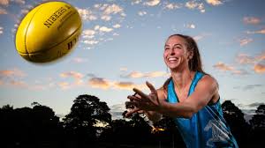 Carlin and his older brother, pat, were primarily raised by their mother in manhattan's morningside heights neighborhood. Mardi Dangerfield Reveals Her Obsession With Playing Footy Herald Sun