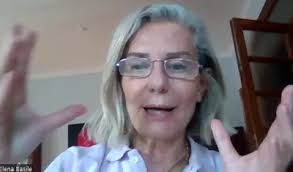 Rischio terza guerra mondiale, Elena Basile: "Non scendo in politica perché  dico la verità su Ucraina e Gaza"