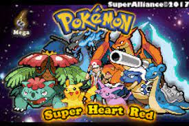 Firered version usa en sus dispositivos windows pc, mac, . Pokemon Super Heart Red Rom Download