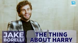 Things take a turn when sam learns harry has come out. Jake Borelli Talks The Thing About Harry Tv Insider Youtube